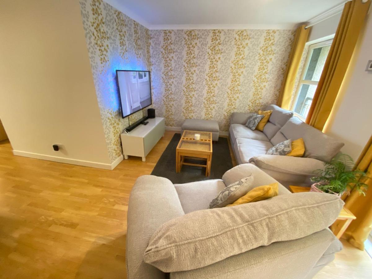 Paisley Central Apartment מראה חיצוני תמונה