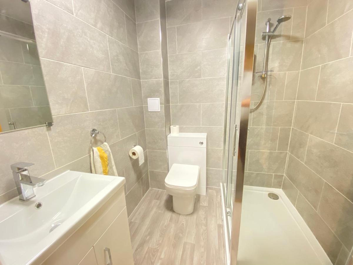 Paisley Central Apartment מראה חיצוני תמונה